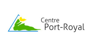 logo centre port royal