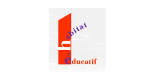 logo habitat educatif